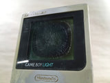 LF9413 Not Working - GameBoy Light Silver Game Boy Console Japan