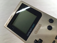 KH5588 Plz Read Item Condi GameBoy Light Gold Game Boy Console Japan