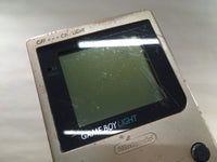 LG1531 Not Working - GameBoy Light Gold Game Boy Console Japan