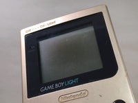 LF9924 Plz Read Item Condi GameBoy Light Gold Game Boy Console Japan