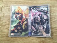 FJ1393 Gods Eater Burst God PSP Japan