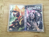 FJ1393 Gods Eater Burst God PSP Japan
