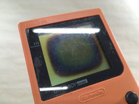 lf8269 Plz Read Item Condi GameBoy Pocket Pink Game Boy Console Japan