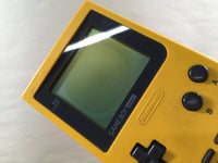 KH5681 With Defects - GameBoy Pocket Yellow Game Boy Console Japan