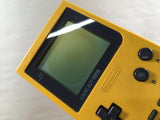 KH5681 With Defects - GameBoy Pocket Yellow Game Boy Console Japan