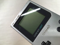 KH5900 GameBoy Light Silver Game Boy Console Japan