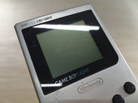 LG1219 GameBoy Light Silver Game Boy Console Japan