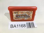 BA1168 Pokemon Fire Red GameBoy Advance Japan