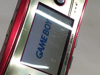 LG1309 Plz Read Item Condi GameBoy Micro Famicom Ver. Game Boy Console Japan