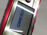 LG1309 Plz Read Item Condi GameBoy Micro Famicom Ver. Game Boy Console Japan