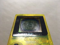 LC2907 Not Working - GameBoy Light Limited Clear Yellow Game Boy Console Japan