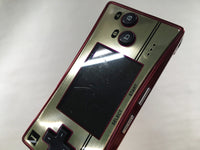 KH3991 Plz Read Item Condi GameBoy Micro Famicom Ver. Game Boy Console Japan