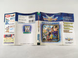 AAA1534 Game Boy Dragon Quest III Official Guidebook Vol.1 Japanese Manga