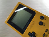 KH5189 With Defects - GameBoy Pocket Yellow Game Boy Console Japan
