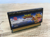 DK7288 DIGIMON ADVENTURE ANODE TAMER BOXED Wonder Swan Bandai Japan