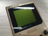 LF8902 Plz Read Item Condi GameBoy Light Gold Game Boy Console Japan