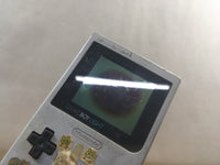GD6330 Not Working - GameBoy Light Silver Game Boy Console Japan