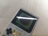 GD6330 Not Working - GameBoy Light Silver Game Boy Console Japan