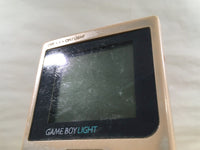LF8804 GameBoy Light Gold Game Boy Console Japan