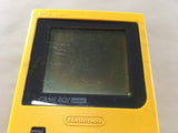 LC3690 With Defects - GameBoy Pocket Yellow Game Boy Console Japan
