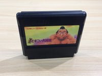 UE8402 Terao no Dosukoi Ozumo Sumo BOXED NES Famicom Japan