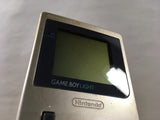LC3486 Plz Read Item Condi GameBoy Light Gold Game Boy Console Japan
