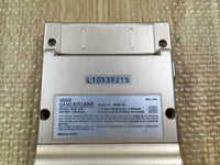 kh5016 Plz Read Item Condi GameBoy Light Gold Game Boy Console Japan