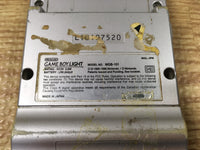 LC3391 Not Working - GameBoy Light Silver Game Boy Console Japan