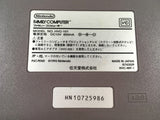 DK7858 AV NEW FAMICOM CONSOLE NES BOXED Japan
