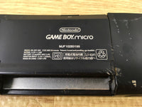 LC2799 Not Working GameBoy Micro Black Game Boy Console Japan
