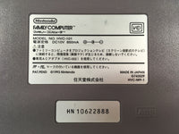 DK6700 AV NEW FAMICOM CONSOLE NES BOXED Japan