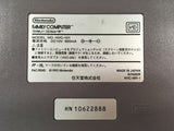 DK6700 AV NEW FAMICOM CONSOLE NES BOXED Japan