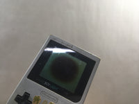 GD6330 Not Working - GameBoy Light Silver Game Boy Console Japan