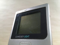 LG1219 GameBoy Light Silver Game Boy Console Japan