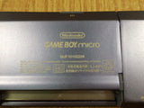 KH2093 No Battery GameBoy Micro Blue Game Boy Console Japan