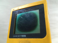 LG2205 Not Working - GameBoy Pocket Yellow Game Boy Console Japan
