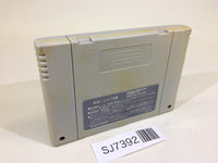 SJ7392 Super Mario World SNES Super Famicom Japan