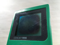 LG1742 Not Working - GameBoy Pocket Green Game Boy Console Japan