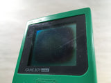 LG1742 Not Working - GameBoy Pocket Green Game Boy Console Japan
