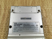 KH5900 GameBoy Light Silver Game Boy Console Japan