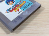 Rockman World 1 Megaman BOXED GameBoy Game Boy Japan - UE4799