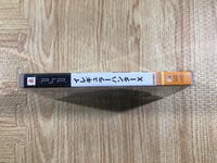 FH7821 Irregular Hunter Rockman Megaman PSP Japan