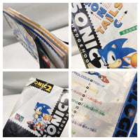 DK5717 Sonic The Hedgehog 2 BOXED Mega Drive Genesis Japan