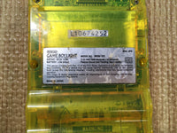 LF7192 GameBoy Light TOYS"R"US" Limited Clear Yellow Game Boy Console Japan
