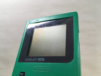 LG1846 With Defects - GameBoy Pocket Green Game Boy Console Japan