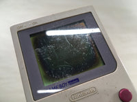 LG2303 With Defects - GameBoy Pocket Gray Grey Game Boy Console Japan