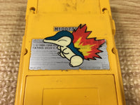 LC3690 With Defects - GameBoy Pocket Yellow Game Boy Console Japan