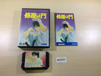 DK5920 Shura no Mon BOXED Mega Drive Genesis Japan