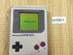 KH5801 Tested Working - GameBoy Original DMG-01 Game Boy Console Japan