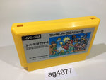 ag4877 Super Mario Bros. NES Famicom Japan
